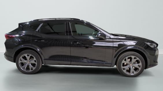 Cupra FORMENTOR NOUVEAU Formentor 1.5 eTSI Hybrid 150 ch DSG7 V Noir Minuit