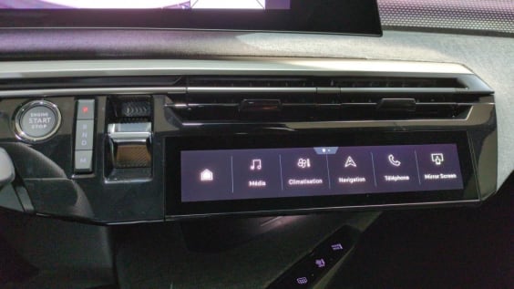 Peugeot 5008 HYBRID 145CH E-DCS6 GT Blanc Okenite / Toit Noir