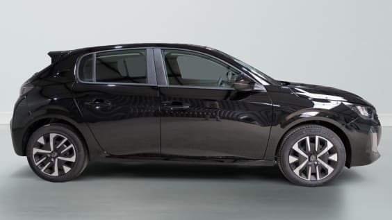 Peugeot 208 Hybrid 110 ch e-DCS6 Style Noir Perla Nera