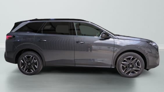 Peugeot 5008 HYBRID 145CH E-DCS6 GT Gris Titane / Toit Noir