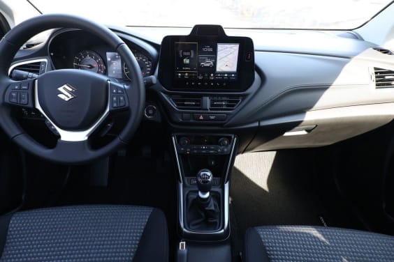 Suzuki S-cross 1.4 COMFORT 110 Blanc