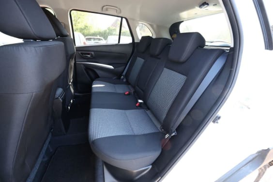 Suzuki S-cross 1.4 COMFORT 110 Blanc