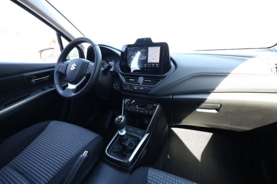 Suzuki S-cross 1.4 COMFORT 110 Blanc