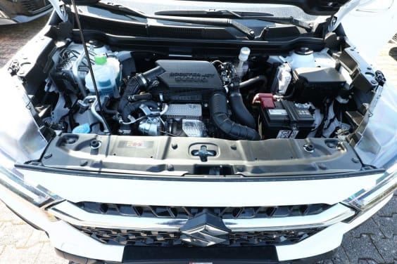 Suzuki S-cross 1.4 COMFORT 110 Blanc