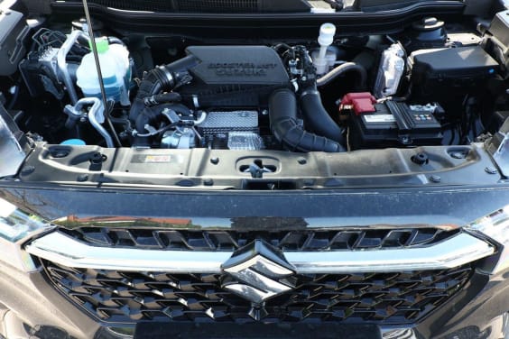 Suzuki S-cross 1.4 AUT COMFORT 110 Noir