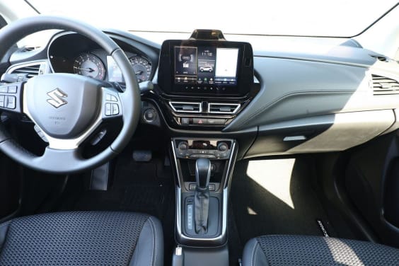 Suzuki S-cross 1.4 AUT COMFORT 110 Gris