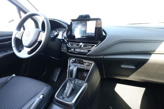 Suzuki S-cross 1.4 AUT COMFORT 110 Gris