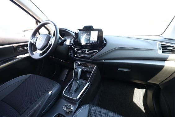 Suzuki S-cross 1.4 4WD 110 COMFORT+ Argent