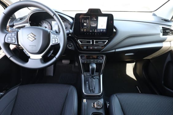 Suzuki S-cross 1.4 4WD 110 COMFORT+ Argent