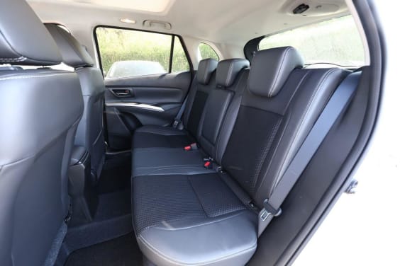 Suzuki S-cross 1.4 4WD 110 COMFORT+ Argent