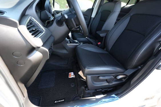 Suzuki S-cross 1.4 4WD 110 COMFORT+ Argent