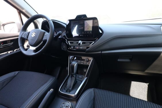 Suzuki S-cross 1.4 4WD 110 COMFORT+ Noir