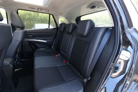 Suzuki S-cross 1.4 4WD 110 COMFORT+ Noir