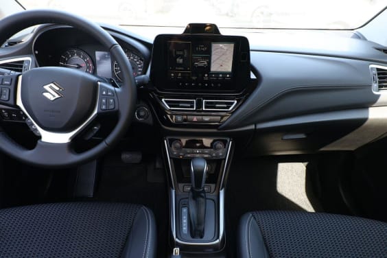 Suzuki S-cross 1.4 4WD 110 COMFORT+ Noir