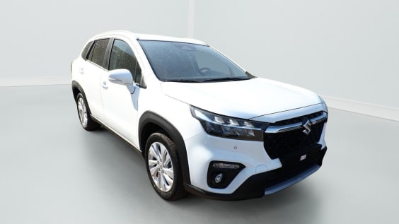 Suzuki S-cross 1.4 COMFORT 110 Blanc