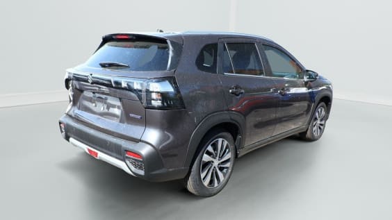 Suzuki S-cross 1.4 AUT COMFORT 110 Gris