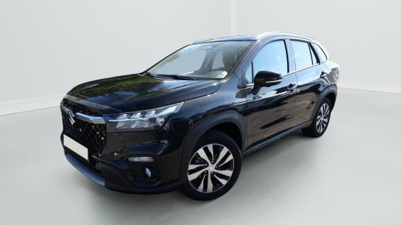 Suzuki S-cross 1.4 4WD 110 COMFORT+ Noir