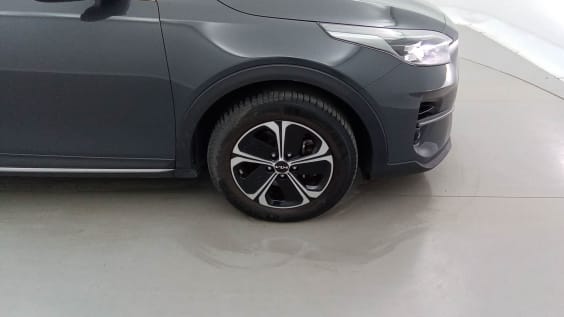 Kia XCEED HYBRIDE RECHARGEABLE BUSINESS XCEED 1.6 GDI HYBRIDE RECHARGEABLE 141CH DCT6 ACTIVE BUSINESS Gris Eclipse