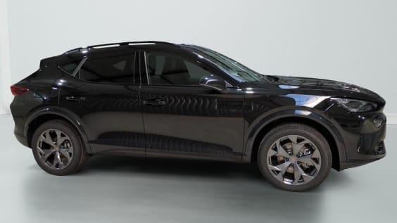 Cupra FORMENTOR NOUVEAU Formentor 1.5 eTSI Hybrid 150 ch DSG7 V Noir Minuit