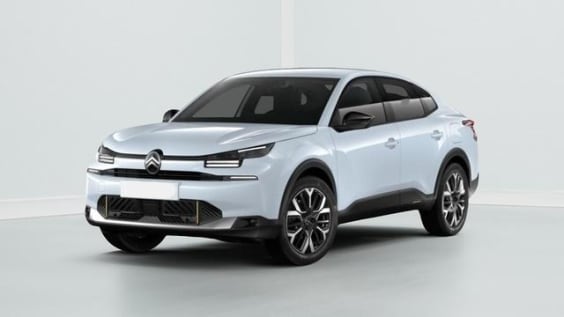 Citroën C4 X MHEV 145 EDSC6 MAX Blanc