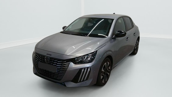 Peugeot 208 100 S&S BVM6 Allure gris artense