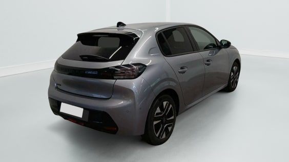 Peugeot 208 100 S&S BVM6 Allure gris artense
