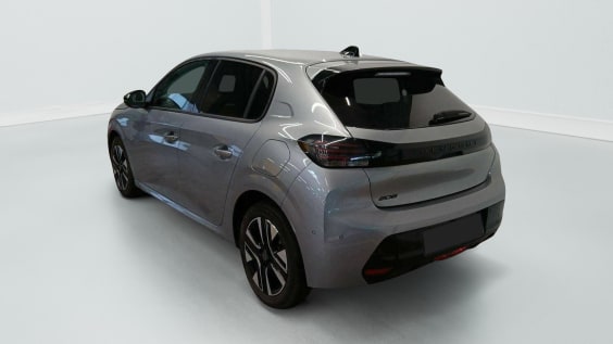 Peugeot 208 100 S&S BVM6 Allure gris artense