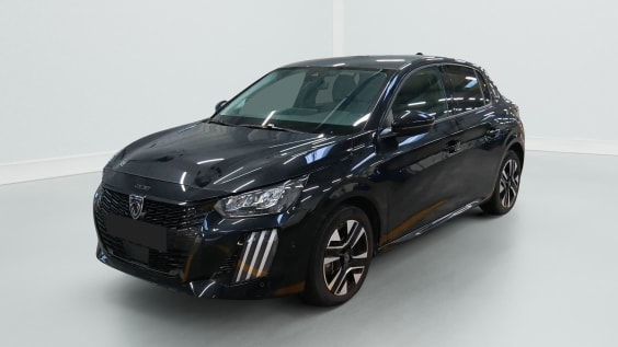 Peugeot 208 100 S&S BVM6 Allure Noir Perla Nera
