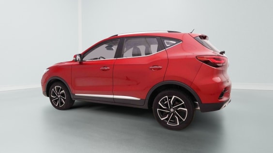 MG ZS 1.0 T 110 AUT LUXURY Rouge