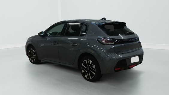 Peugeot 208 100 S&S BVM6 Allure Gris Selenium
