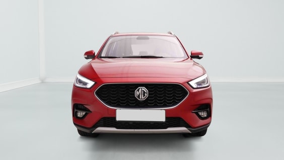 MG ZS 1.0 T 110 AUT LUXURY Rouge