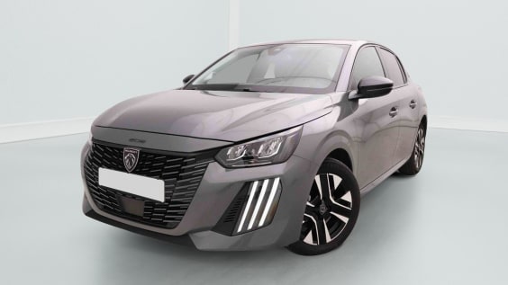 Peugeot 208 1.2 T 100 Allure Gris