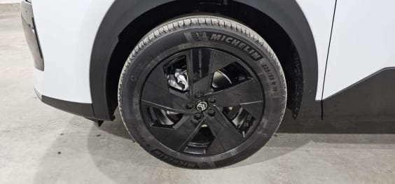 Citroën C5 Aircross Hybride C5 Aircross Hybride 145 ch e-DCS6 Max Blanc Okenite