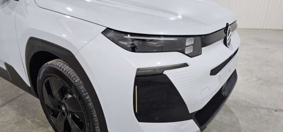 Citroën C5 Aircross Hybride C5 Aircross Hybride 145 ch e-DCS6 Max Blanc Okenite