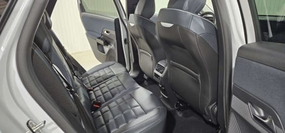 Citroën C5 Aircross Hybride C5 Aircross Hybride 145 ch e-DCS6 Max Blanc Okenite