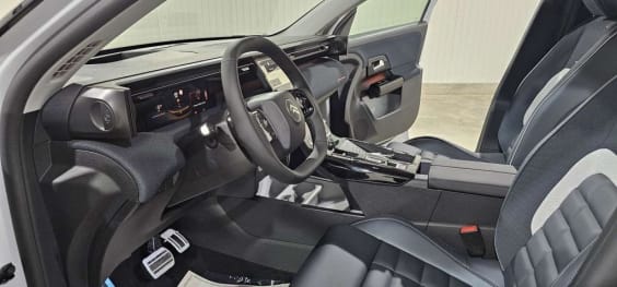 Citroën C5 Aircross Hybride C5 Aircross Hybride 145 ch e-DCS6 Max Blanc Okenite