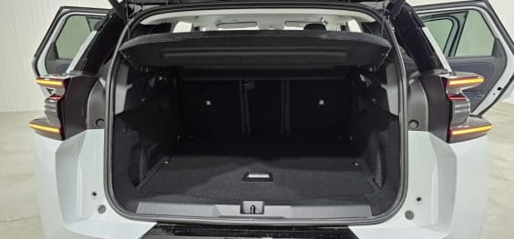 Citroën C5 Aircross Hybride C5 Aircross Hybride 145 ch e-DCS6 Max Blanc Okenite