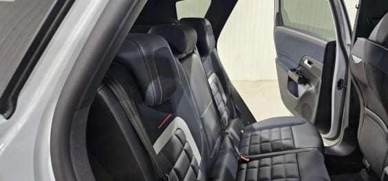 Citroën C5 Aircross Hybride C5 Aircross Hybride 145 ch e-DCS6 Max Blanc Okenite