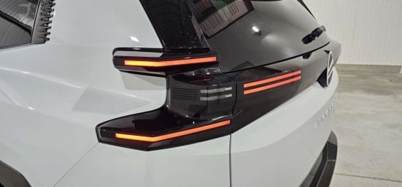 Citroën C5 Aircross Hybride C5 Aircross Hybride 145 ch e-DCS6 Max Blanc Okenite