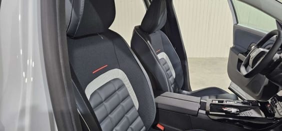 Citroën C5 Aircross Hybride C5 Aircross Hybride 145 ch e-DCS6 Max Blanc Okenite