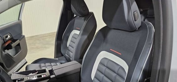 Citroën C5 Aircross Hybride C5 Aircross Hybride 145 ch e-DCS6 Max Blanc Okenite