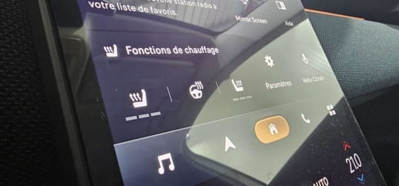 Citroën C5 Aircross Hybride C5 Aircross Hybride 145 ch e-DCS6 Max Blanc Okenite