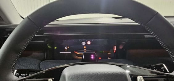 Citroën C5 Aircross Hybride C5 Aircross Hybride 145 ch e-DCS6 Max Blanc Okenite