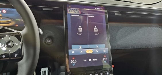 Citroën C5 Aircross Hybride C5 Aircross Hybride 145 ch e-DCS6 Max Blanc Okenite