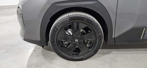 Citroën C5 Aircross Hybride C5 Aircross Hybride 145 ch e-DCS6 Max Gris Platinium