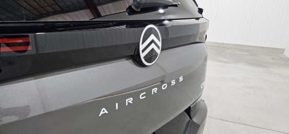 Citroën C5 Aircross Hybride C5 Aircross Hybride 145 ch e-DCS6 Max Gris Platinium