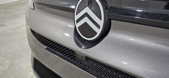 Citroën C5 Aircross Hybride C5 Aircross Hybride 145 ch e-DCS6 Max Gris Platinium
