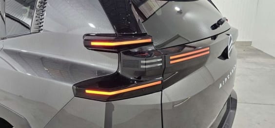 Citroën C5 Aircross Hybride C5 Aircross Hybride 145 ch e-DCS6 Max Gris Platinium