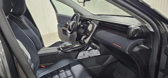 Citroën C5 Aircross Hybride C5 Aircross Hybride 145 ch e-DCS6 Max Gris Platinium