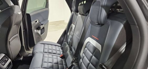 Citroën C5 Aircross Hybride C5 Aircross Hybride 145 ch e-DCS6 Max Gris Platinium